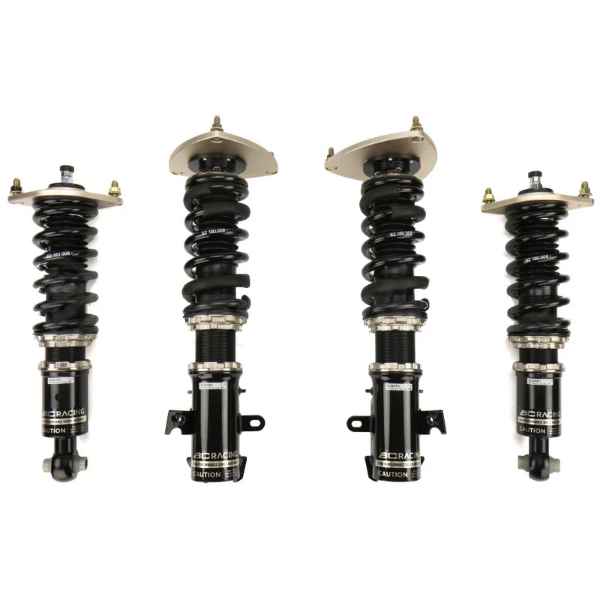 BC Racing BR Series Coilover Kit - 2014+ VA1/VA2 Subaru STI/WRX | F-25