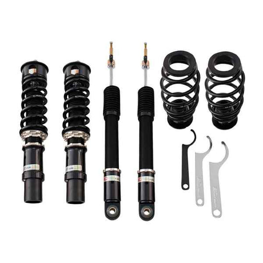 Audi A4 / S4 / A5 / S5 FWD/AWD Coilovers (09-17) BC Racing BR Series S-07-BR