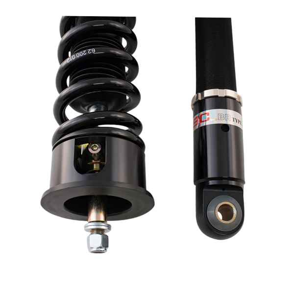 Audi A4 / S4 / A5 / S5 FWD/AWD Coilovers (09-17) BC Racing BR Series S-07-BR