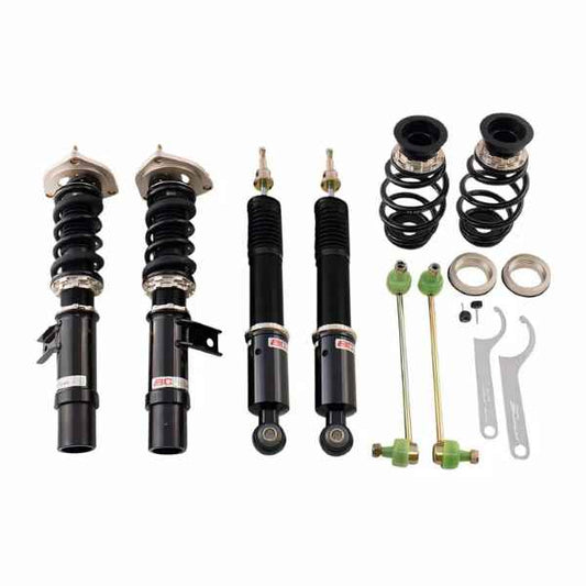 BC Racing BR Series Coilovers for 2008-2013 Volkswagen Golf 54.5mm MK6 Swift