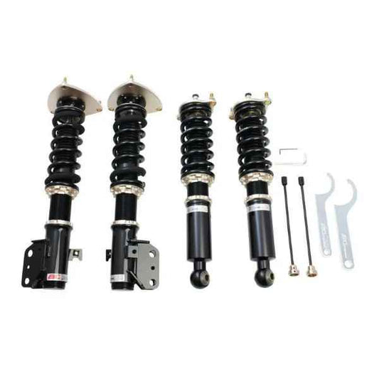 BC Racing BR Coilovers  2005-2009 Subaru Outback (BP/BL) BC-F-07-BR