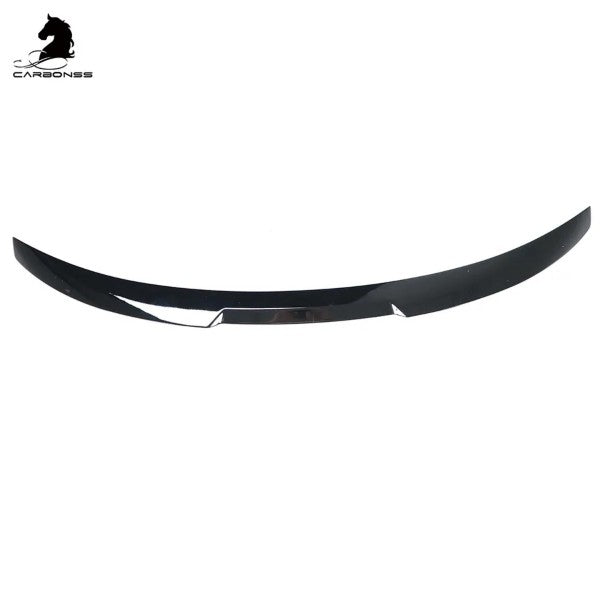 Bmw G26 V Type Gloss Black Rear Spoiler wing lip Gran Coupe 4-Door 2020+