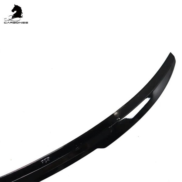 Bmw G26 V Type Gloss Black Rear Spoiler wing lip Gran Coupe 4-Door 2020+