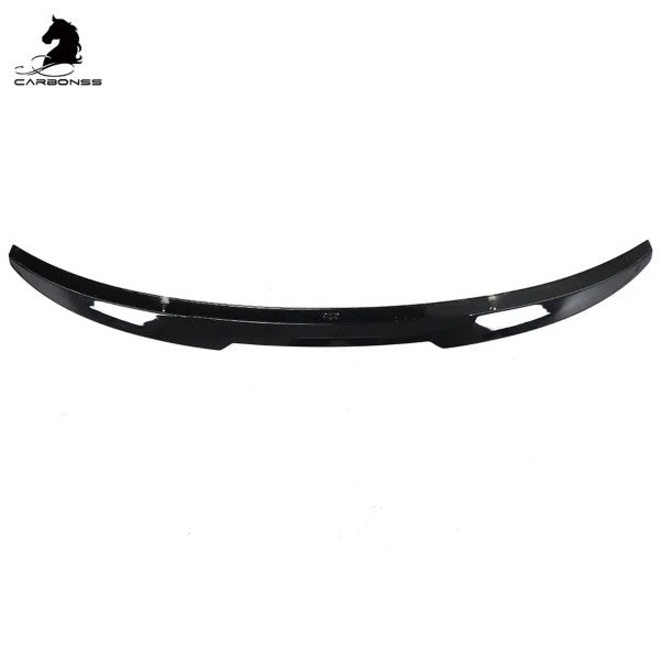 Bmw G26 V Type Gloss Black Rear Spoiler wing lip Gran Coupe 4-Door 2020+