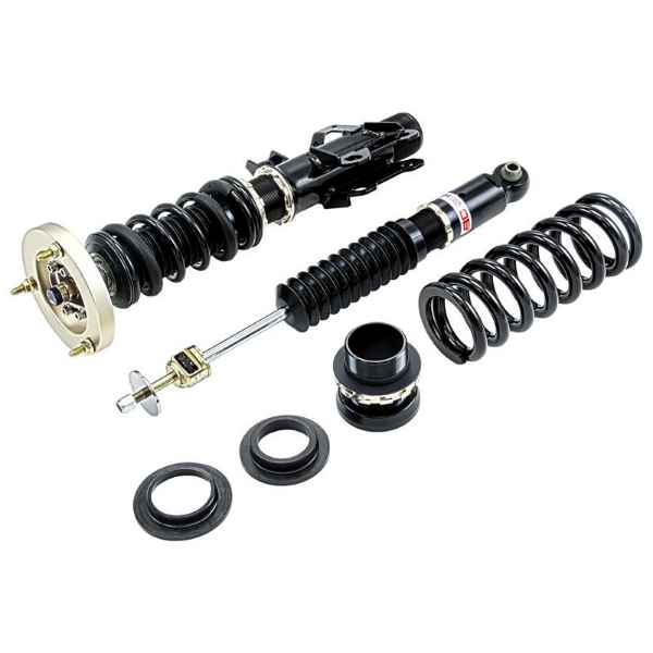 BC Racing Coilovers 2013+ Cadillac ATS RWD (Alpha) [ZN-04-BR]