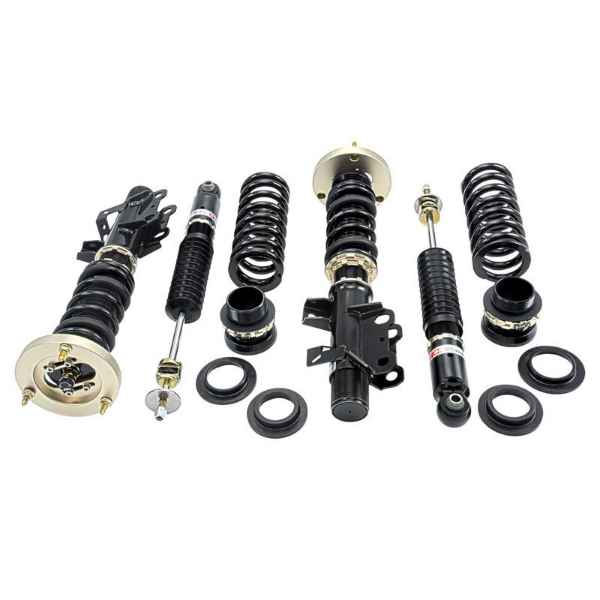 BC Racing Coilovers 2013+ Cadillac ATS RWD (Alpha) [ZN-04-BR]