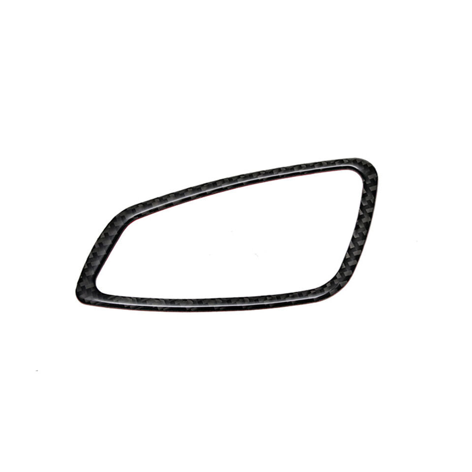 BMW 3Series E90 E92 E93 2005-2012 4Pcs Carbon Fiber Door Handle Cover Trim