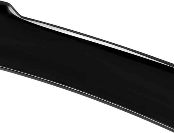 BMW E92 328i 335i M3 2007-2012 PSM Style Gloss Black Rear Trunk Spoiler