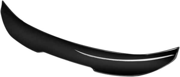 BMW E92 328i 335i M3 2007-2012 PSM Style Gloss Black Rear Trunk Spoiler