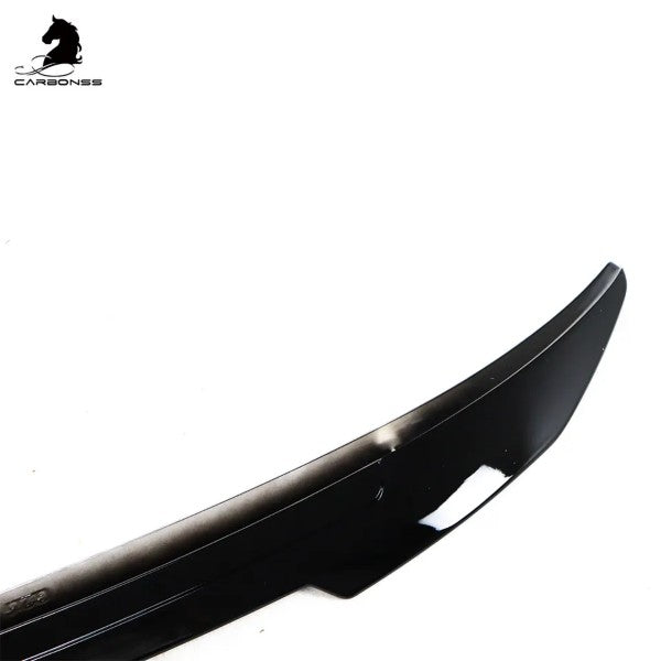 BMW 21-23 G22 4 SERIES 430i G82 M4 PSM STYLE GLOSS BLACK TRUNK SPOILER WING