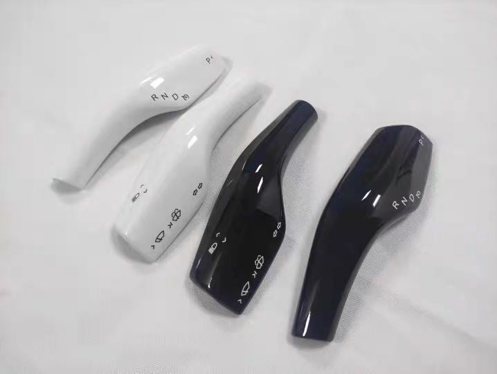 Tesla Model 3 2017 - 2023 ABS Wiper/Turn Signal and Drive shift switch covers