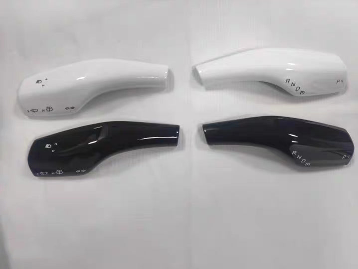 Tesla Model 3 2017 - 2023 ABS Wiper/Turn Signal and Drive shift switch covers