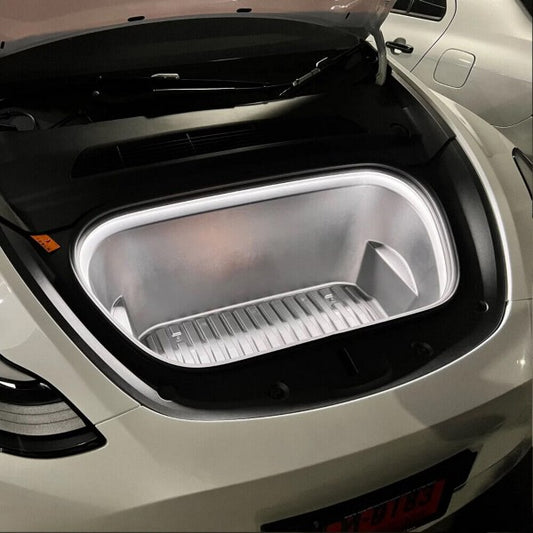 Tesla Model 3 Front Trunk waterproof white LED Lamp Frunk Light bar Strip