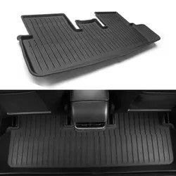 Tesla Model 3 2021-2023 TPE All weather floor mats in Nano Pattern