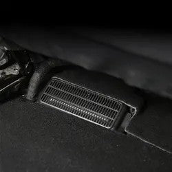 Tesla Model Y Grille Under Seat Air Vent Protector