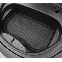 Tesla Model 3 2021-2023 Tpe Front Frunk Nano Pattern Mat