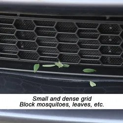 Tesla Model 3 2017-2023 Lower Front Bumper Air Inlet Vent Mesh Grille Multiple colors available