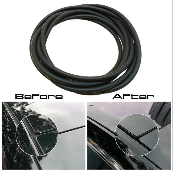 Tesla Model 3 2017-2023 Car Skylight Roof Seal Noise Insulation Strip With Installation tool