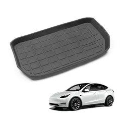 Tesla Model Y 2020-2023 Tpe Nano Pattern Car Front Frunk Mat