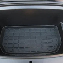 Tesla Model Y 2020-2023 Tpe Nano Pattern Car Front Frunk Mat