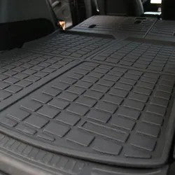 Tesla Model Y 2020-2023 5 Seater Tpe Nano Pattern All Weather Mat