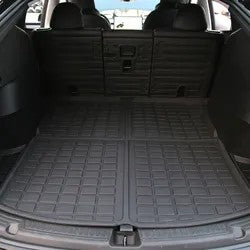 Tesla Model Y 2020-2023 5 Seater Tpe Nano Pattern All Weather Mat