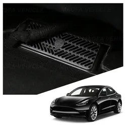 Tesla Model 3 2017-2023 Grille Under Seat Air Vent Protector